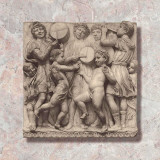 La Cantoria III Prints by Zella Ricci