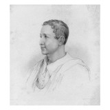 Sir William Gell Giclee Print by Thomas Uwins