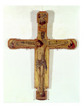 Crucifix Giclee Print by Salvo d' Antonio