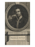 Thomas Otway Giclee-trykk av Mary Beal