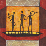 Boat People Affiches par Jerome Obote