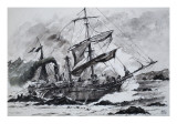 Pourquoi Pas Giclee Print by John S. Smith