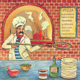 L. Morales - Bella Pizza II Plakát L. Morales - Bella Pizza II Plakát
