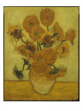 Sunflowers, 1889 Giclée-Druck von Vincent van Gogh