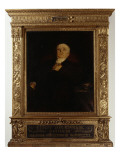 Prince of Bismarck Giclee-vedos tekijänä Franz Seraph von Lenbach