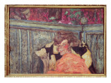 Yvonne Printemps Reproduction procédé giclée par Edouard Vuillard