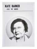 Kate Barker Impressão giclée por American School
