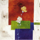 Two of Us Poster by R. Lange