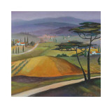 Tuscany at Noon Posters by Marconi 