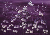 Moonlit Meadow Prints by Kaye Lake