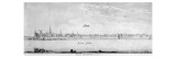 Bonn, C.1630-36 Giclee Print by Wenceslaus Hollar