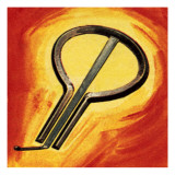 Jews' Harp Giclee Print by English School 