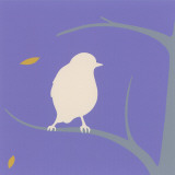 Winter Poster by Sophie Hanin