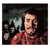 Macbeth Giclee Print by English School 