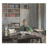 Jeanne Lanvin Giclée-Druck von Edouard Vuillard
