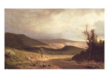 Sun in Kentucky Giclee Print by Alexander Helwig Wyant