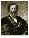Self Portrait Lámina giclée por Frederick Leighton