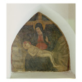 Pieta Giclée-tryk af Italian School Pieta Giclée-tryk af Italian School