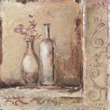 Fresco Stil Life II Prints by R. Lange