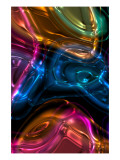 Light VII Poster von Jean-François Dupuis