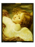 Cupid, C.1786 Giclee Print by Jean-Baptiste Greuze