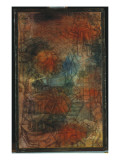 Buhnenprobe, 1925 reproduction procédé giclée par Paul Klee