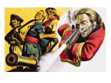 Ned Low reproduction procédé giclée par Ron Embleton