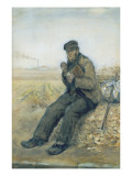 The Tramp reproduction procédé giclée par Jean Francois Raffaelli