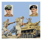 Turning Point Giclee Print by John Keay