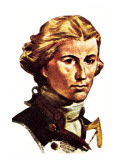 Horatio Nelson Giclee Print by McConnell 