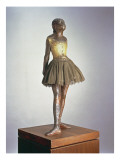 The Little Dancer Lámina giclée por Edgar Degas