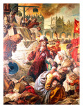 King Charles Ii Giclee Print by C.l. Doughty