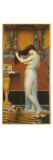 The Toilet, 1900 Giclee Print by John William Godward