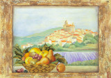 Fruit and Vista III Prints by Patrizia Moro
