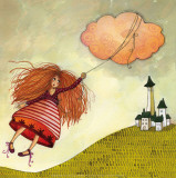 La Tête dans les Nuages Pósters por Anne-soline La Tête dans les Nuages Pósters por Anne-soline
