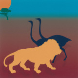 Sahara IV Poster by Mercier 