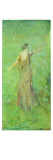 June, C.1920 Giclee Print by Thomas Wilmer Dewing