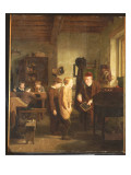 Idle Boys, 1815 Giclee Print by William Mulready