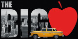 The Big Apple Prints by Torag 