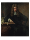 Sir John Holt Giclee Print by Jonathan Richardson