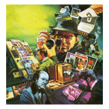 Photography Giclee Print by English School 