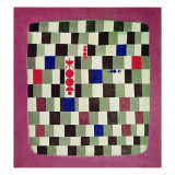 Super Chess, 1937 Giclée-Druck von Paul Klee