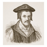 Bishop Jewel Giclee Print by English School 