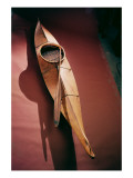 Tinglit Kayak Giclee Print by Inuit School 