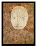 Scholar, 1933 reproduction procédé giclée par Paul Klee