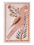 Bird Impressão giclée por American School
