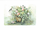 Still Life Print by Elizabeth Veltman-Adriaansz