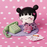 Call Me Prints by Miss Bonbon 