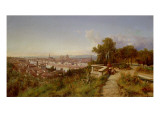 Florence Giclee Print by Andras Marko