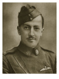 First Flying V.C. Giclee Print by English Photographer 